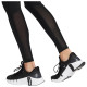 Nike Γυναικείο κολάν Pro Mid-Rise Mesh-Panelled Tights